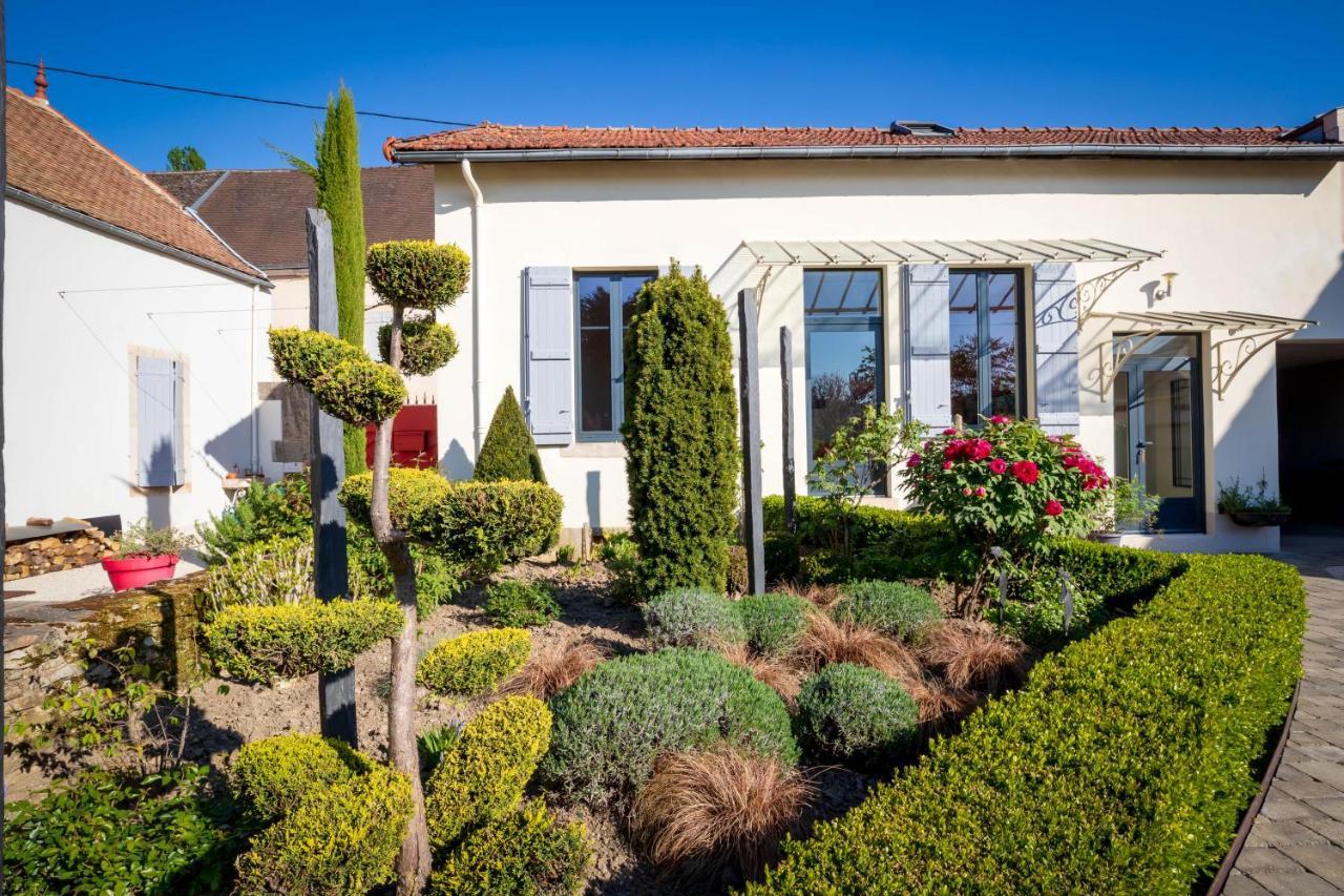 Le Clos De L'Aigue Beaune  Exterior photo